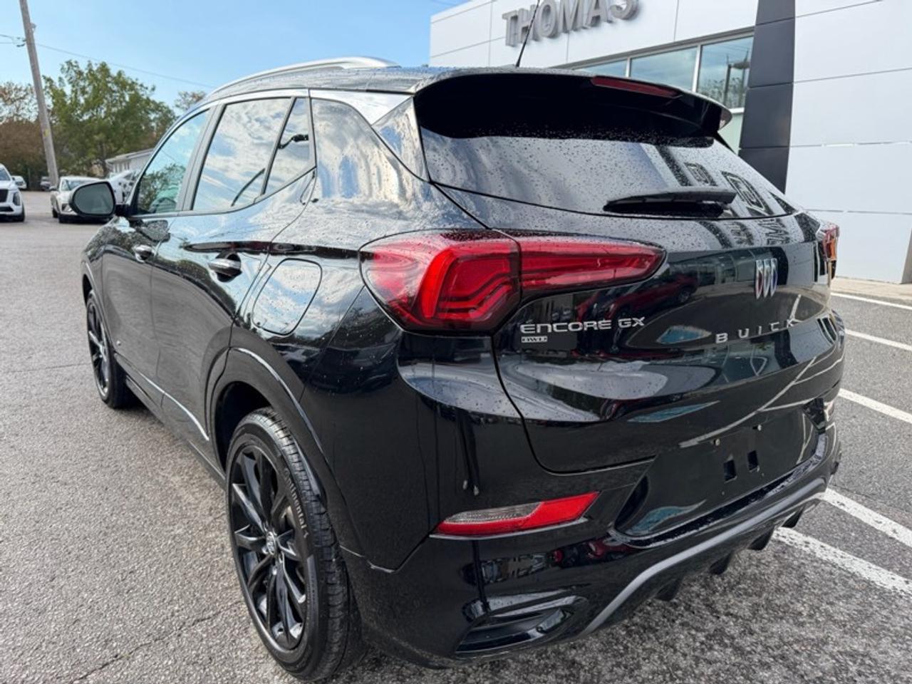 2025 Buick Encore GX Sport Touring AWD Photo