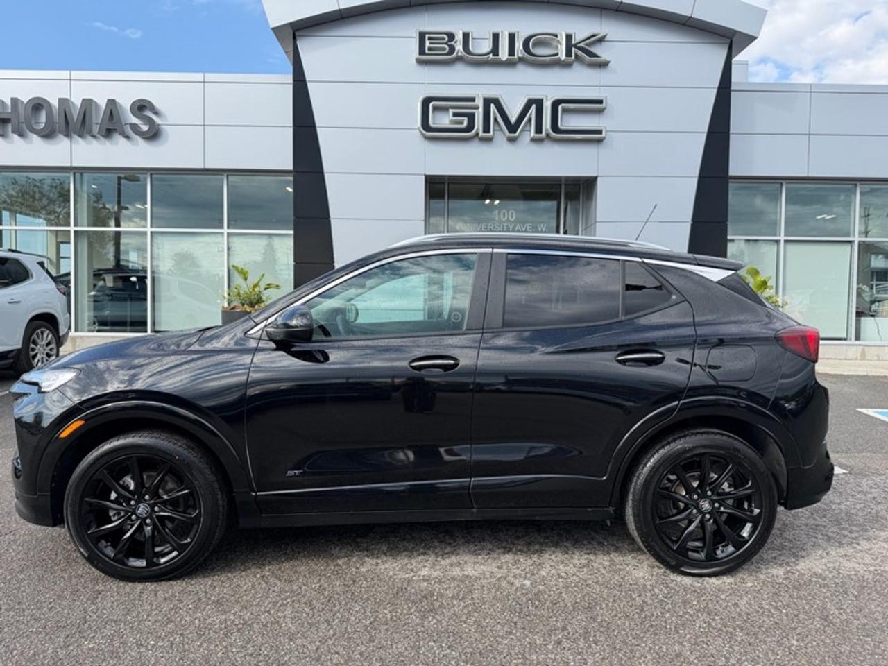 2025 Buick Encore GX Sport Touring AWD Photo