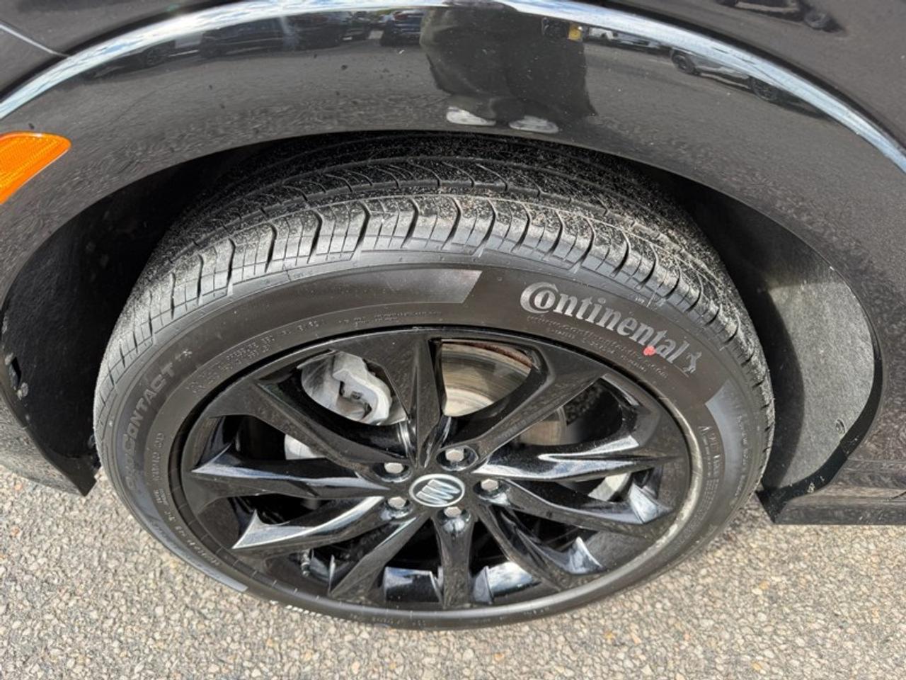 2025 Buick Encore GX Sport Touring AWD Photo