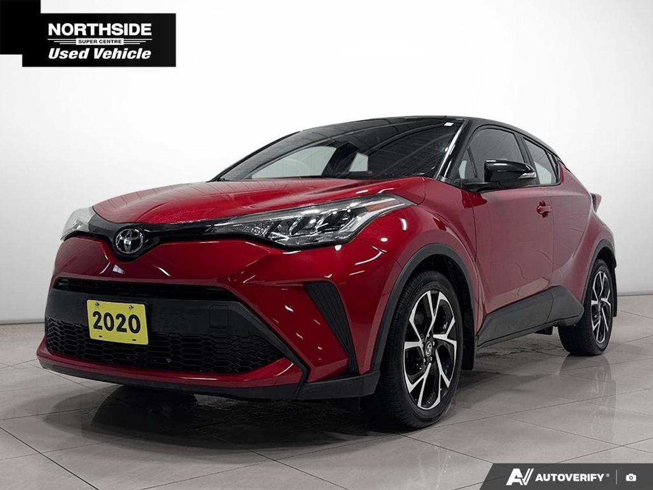 2020 Toyota C-HR XLE Premium FWD Photo