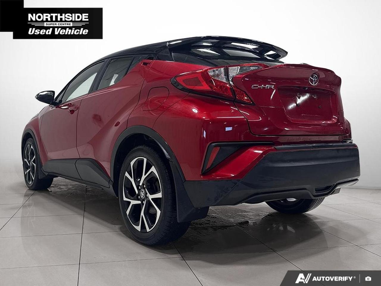 2020 Toyota C-HR XLE Premium FWD Photo