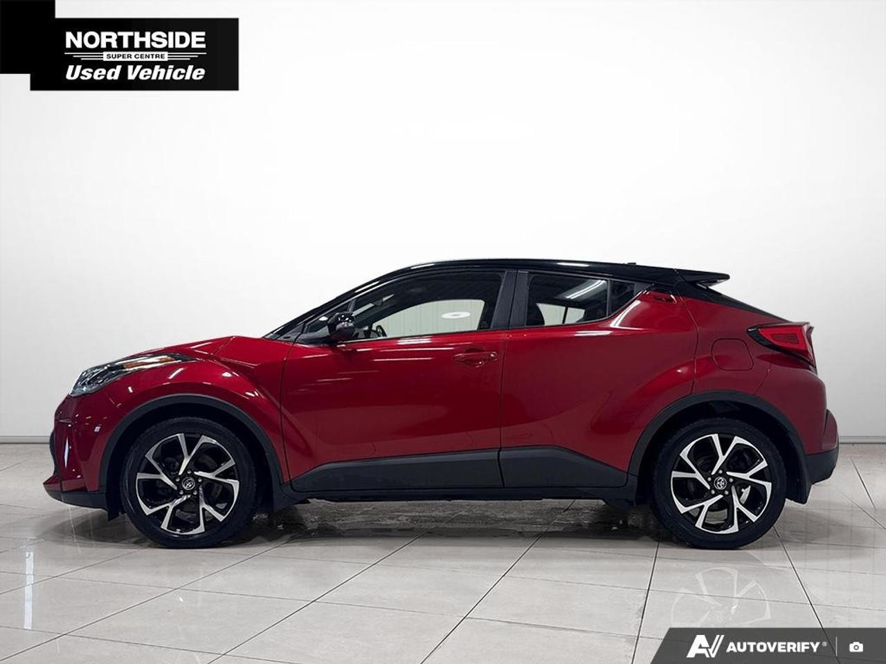 2020 Toyota C-HR XLE Premium FWD Photo