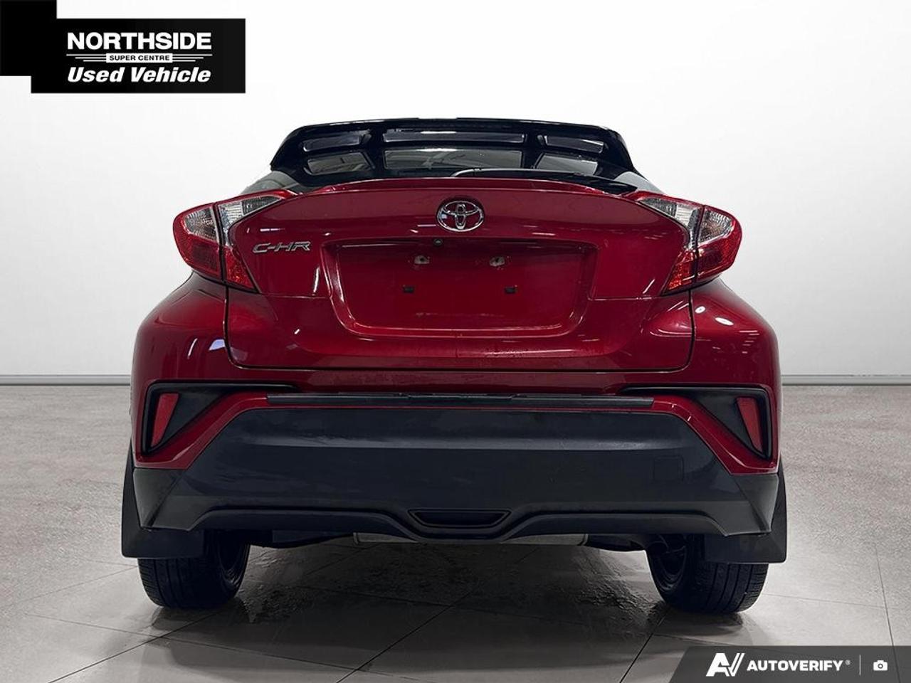 2020 Toyota C-HR XLE Premium FWD Photo