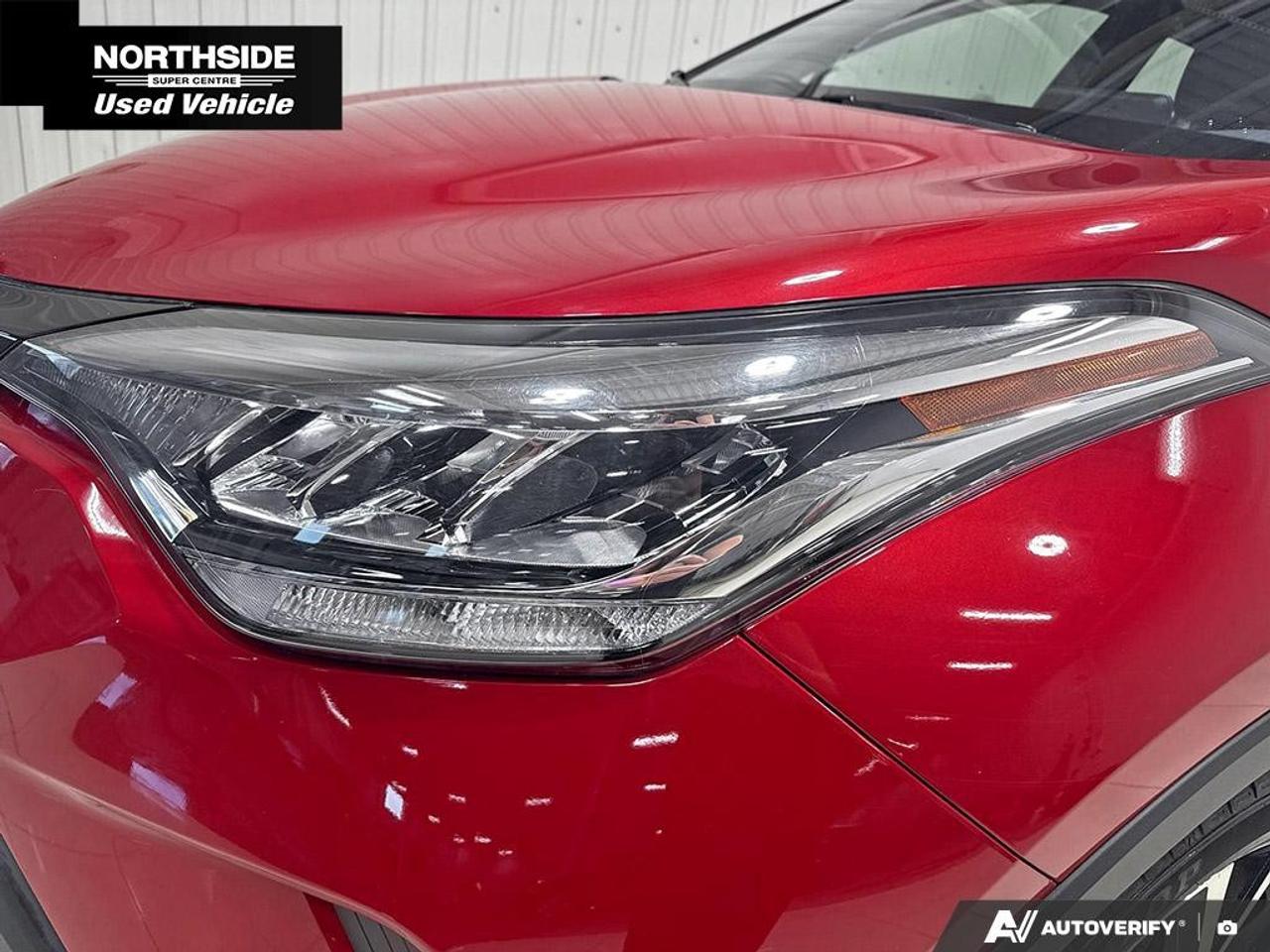 2020 Toyota C-HR XLE Premium FWD Photo