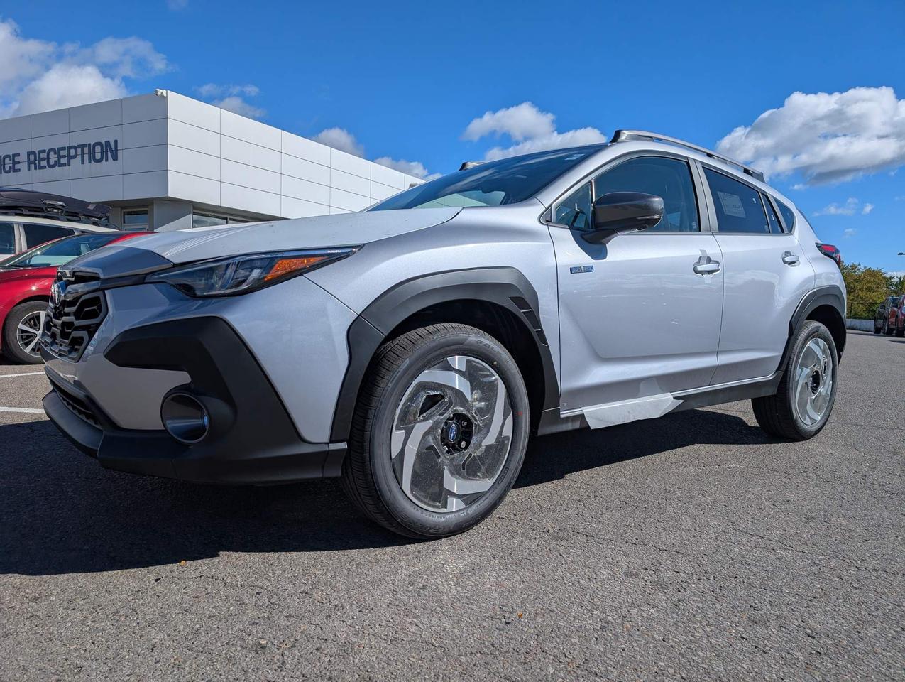 2026 Subaru Crosstrek Limited 4dr All-Wheel Drive Hybrid Photo0
