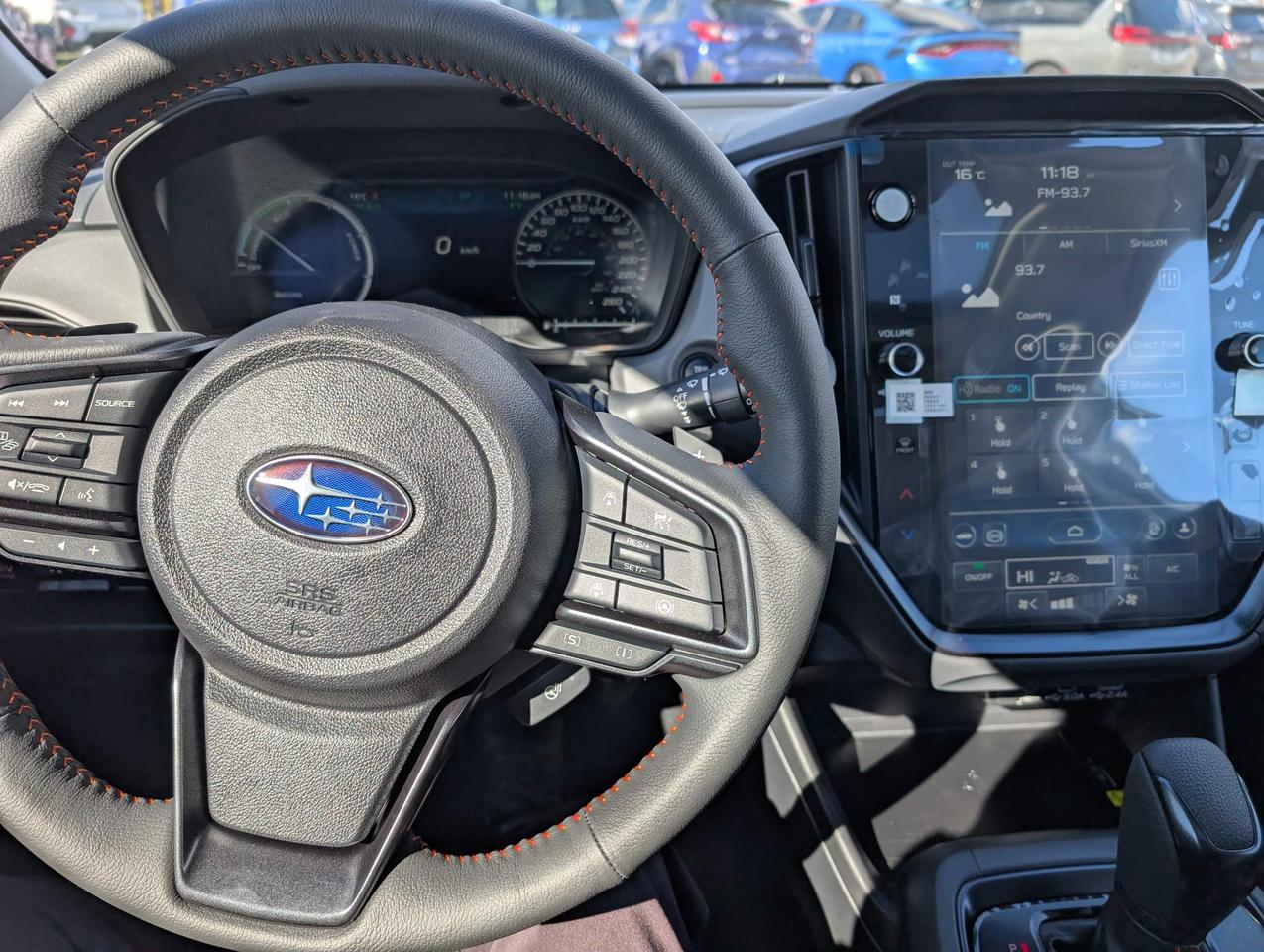 2026 Subaru Crosstrek Limited 4dr All-Wheel Drive Hybrid Photo