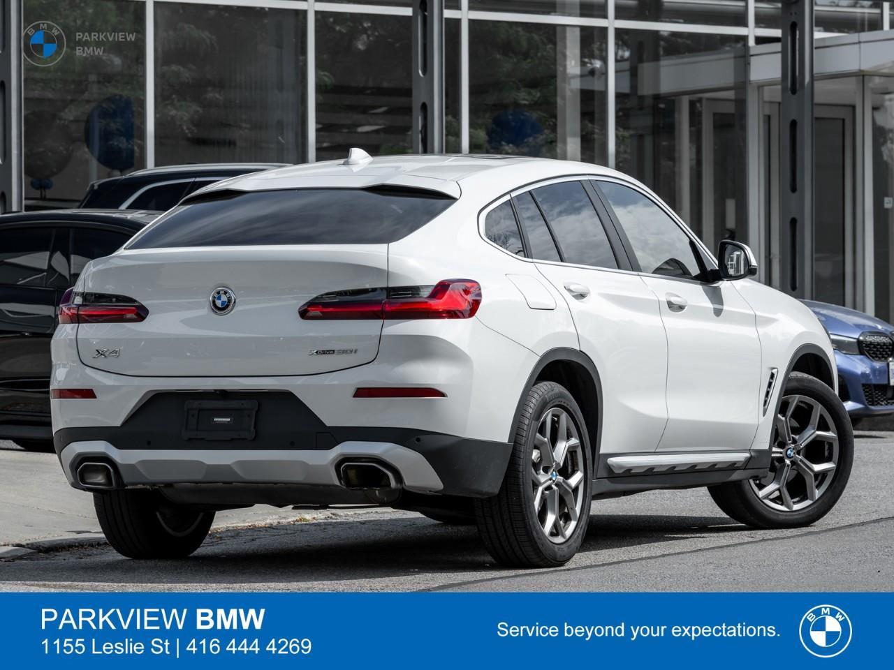2023 BMW X4 xDrive30i 4dr All-Wheel Drive Sports Activity Coupe Photo