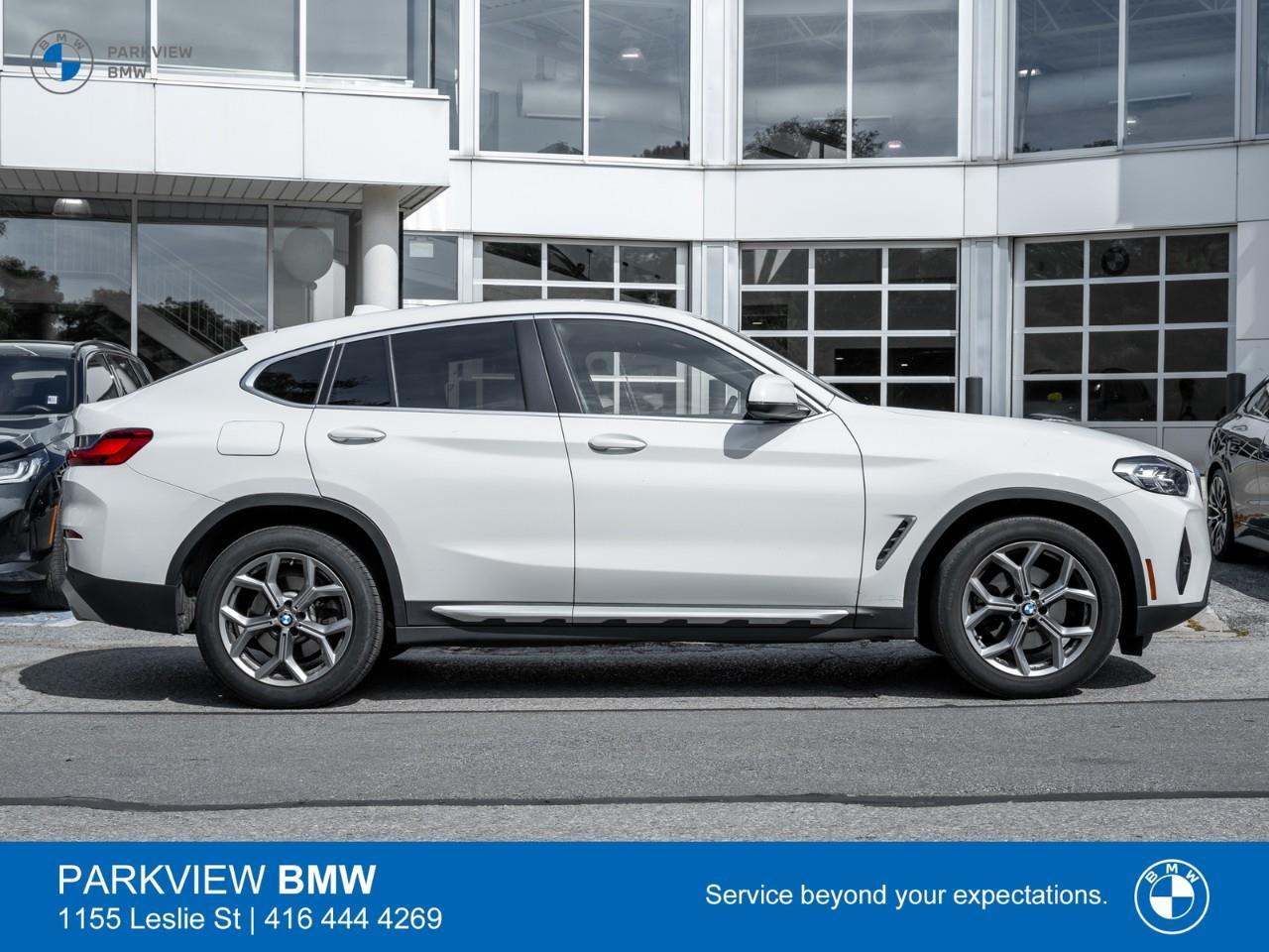 2023 BMW X4 xDrive30i 4dr All-Wheel Drive Sports Activity Coupe Photo