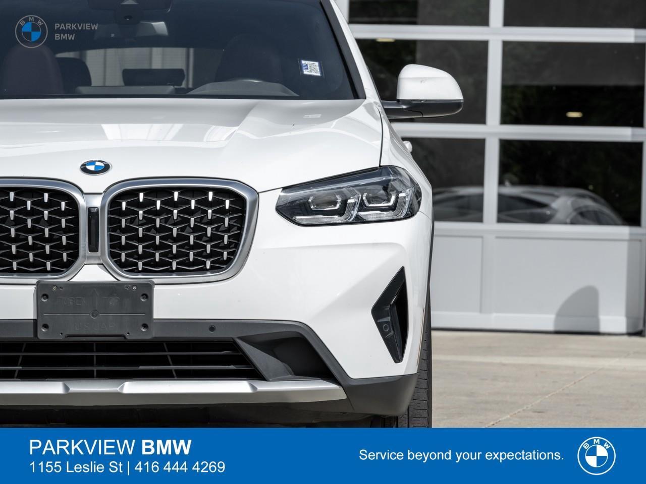 2023 BMW X4 xDrive30i 4dr All-Wheel Drive Sports Activity Coupe Photo