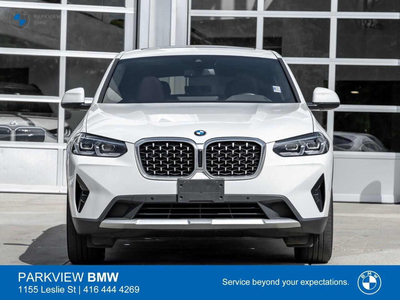 2023 BMW X4 xDrive30i 4dr All-Wheel Drive Sports Activity Coupe Photo