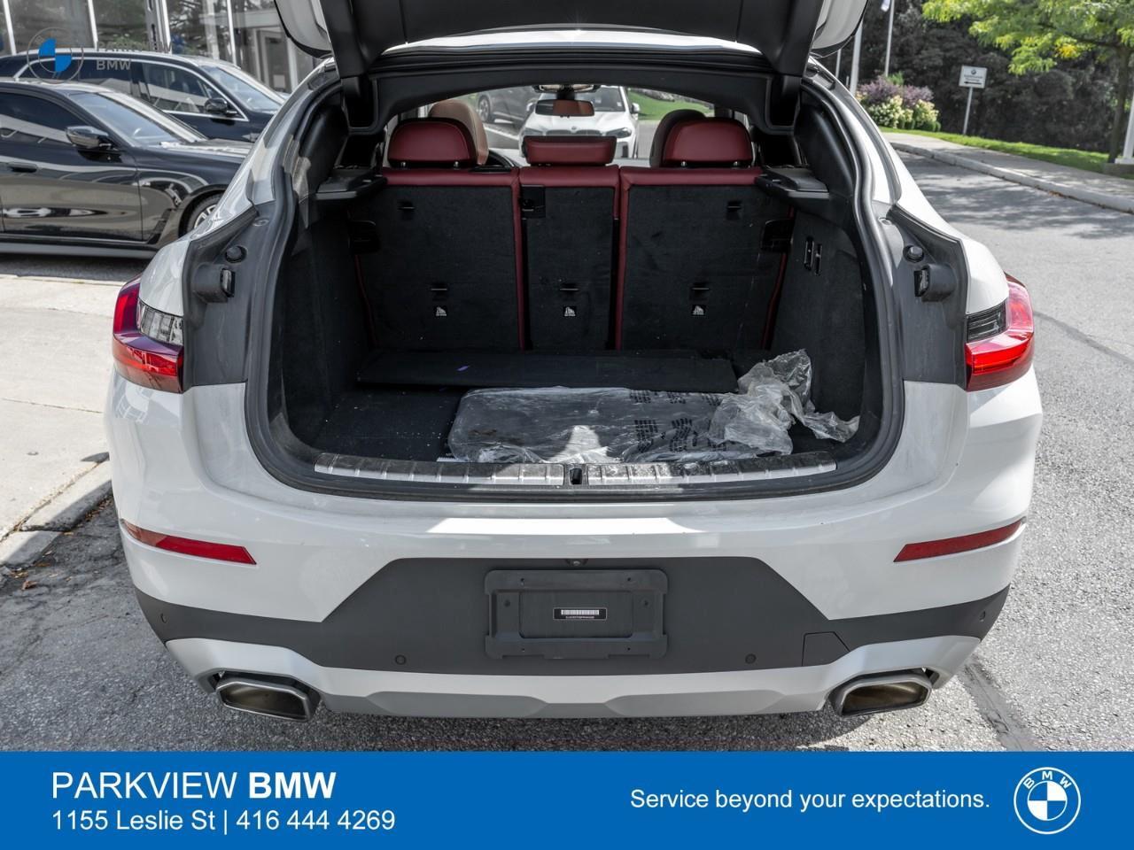 2023 BMW X4 xDrive30i 4dr All-Wheel Drive Sports Activity Coupe Photo