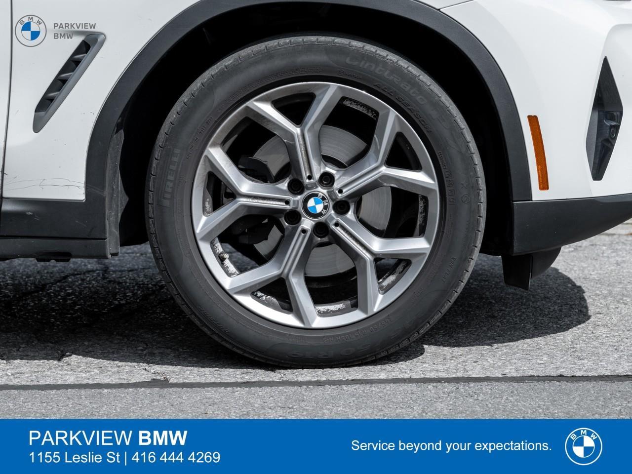 2023 BMW X4 xDrive30i 4dr All-Wheel Drive Sports Activity Coupe Photo