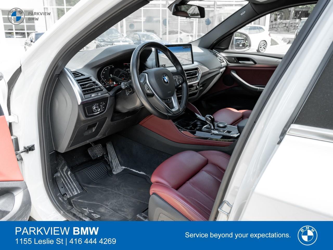 2023 BMW X4 xDrive30i 4dr All-Wheel Drive Sports Activity Coupe Photo
