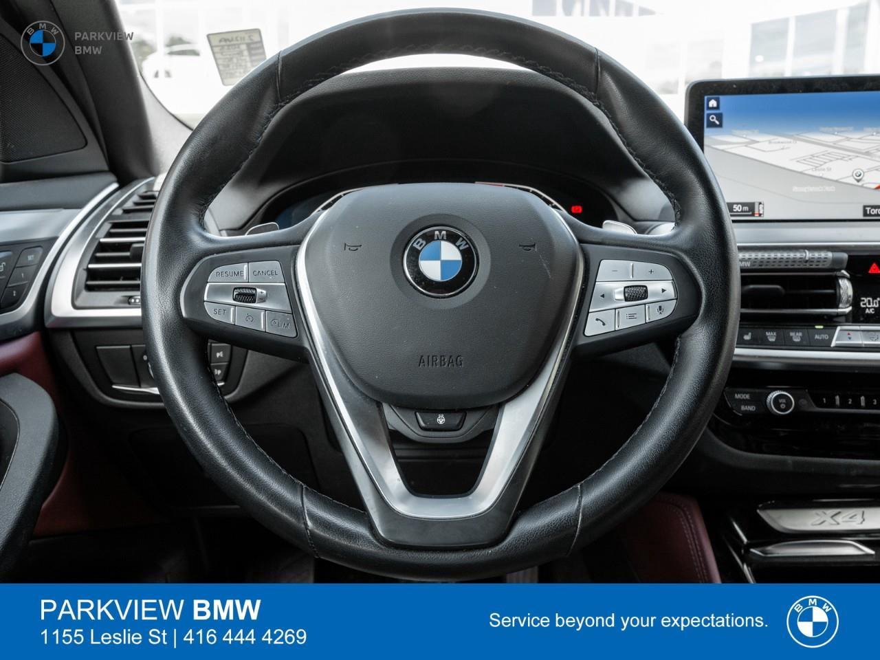 2023 BMW X4 xDrive30i 4dr All-Wheel Drive Sports Activity Coupe Photo