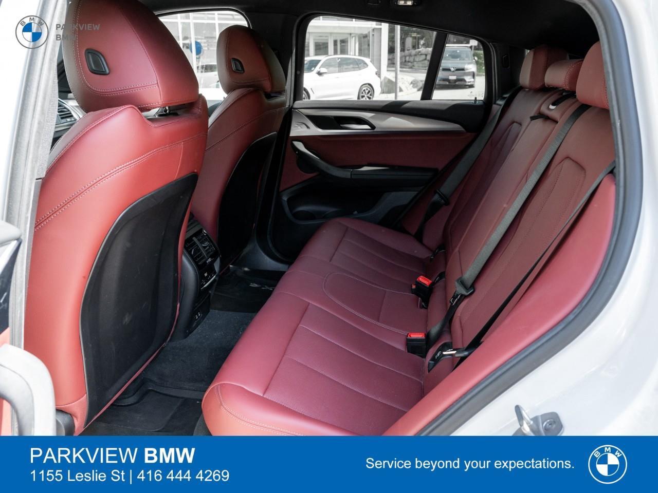 2023 BMW X4 xDrive30i 4dr All-Wheel Drive Sports Activity Coupe Photo