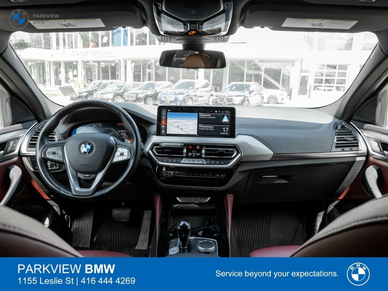 2023 BMW X4 xDrive30i 4dr All-Wheel Drive Sports Activity Coupe Photo
