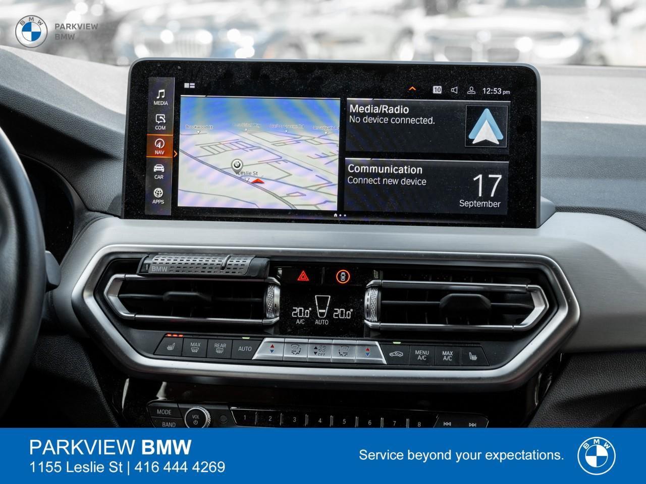 2023 BMW X4 xDrive30i 4dr All-Wheel Drive Sports Activity Coupe Photo