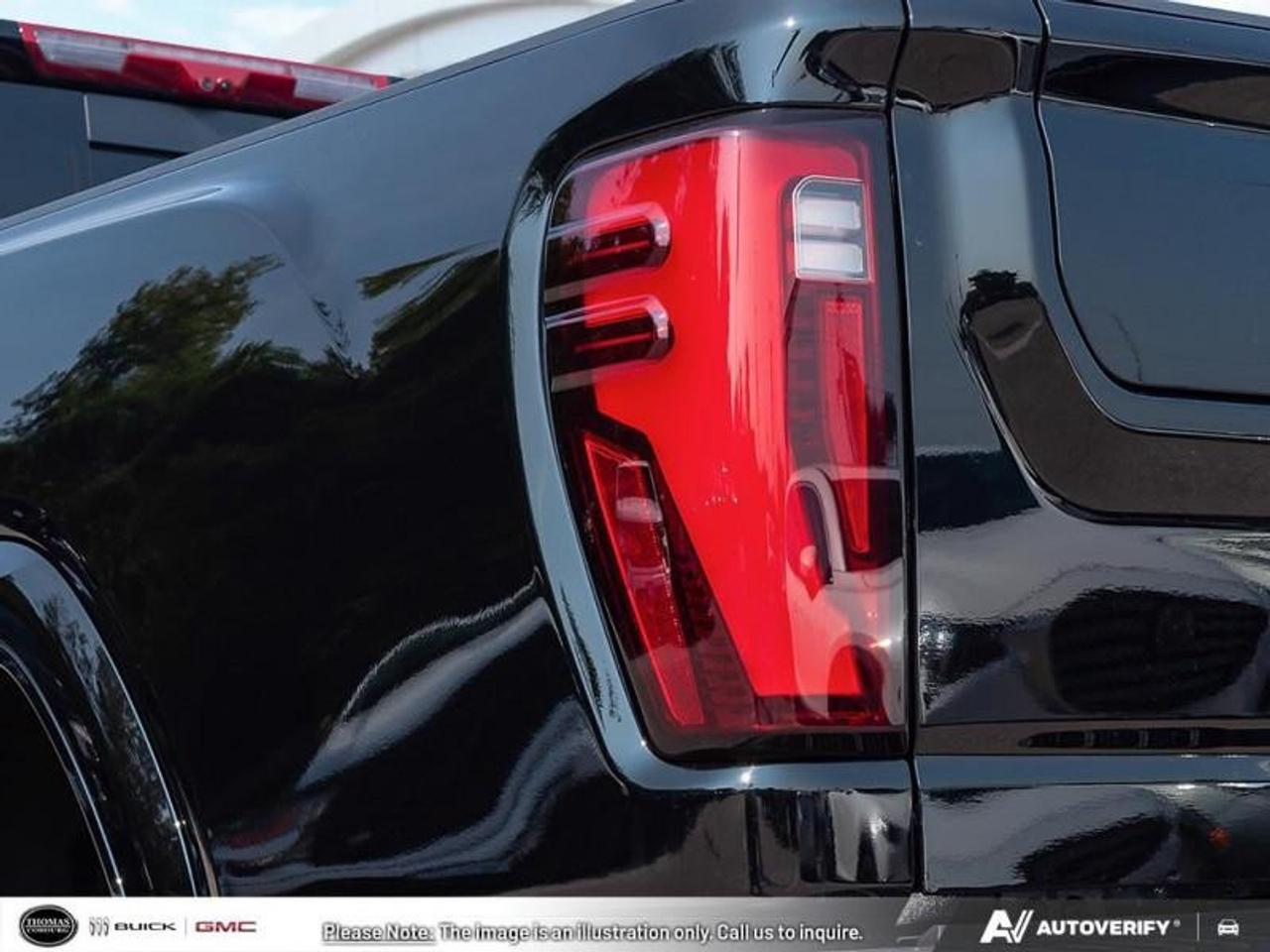 2026 GMC SIERRA 2500HD Crew Cab Standard Box 4-Wheel Drive Denali Photo
