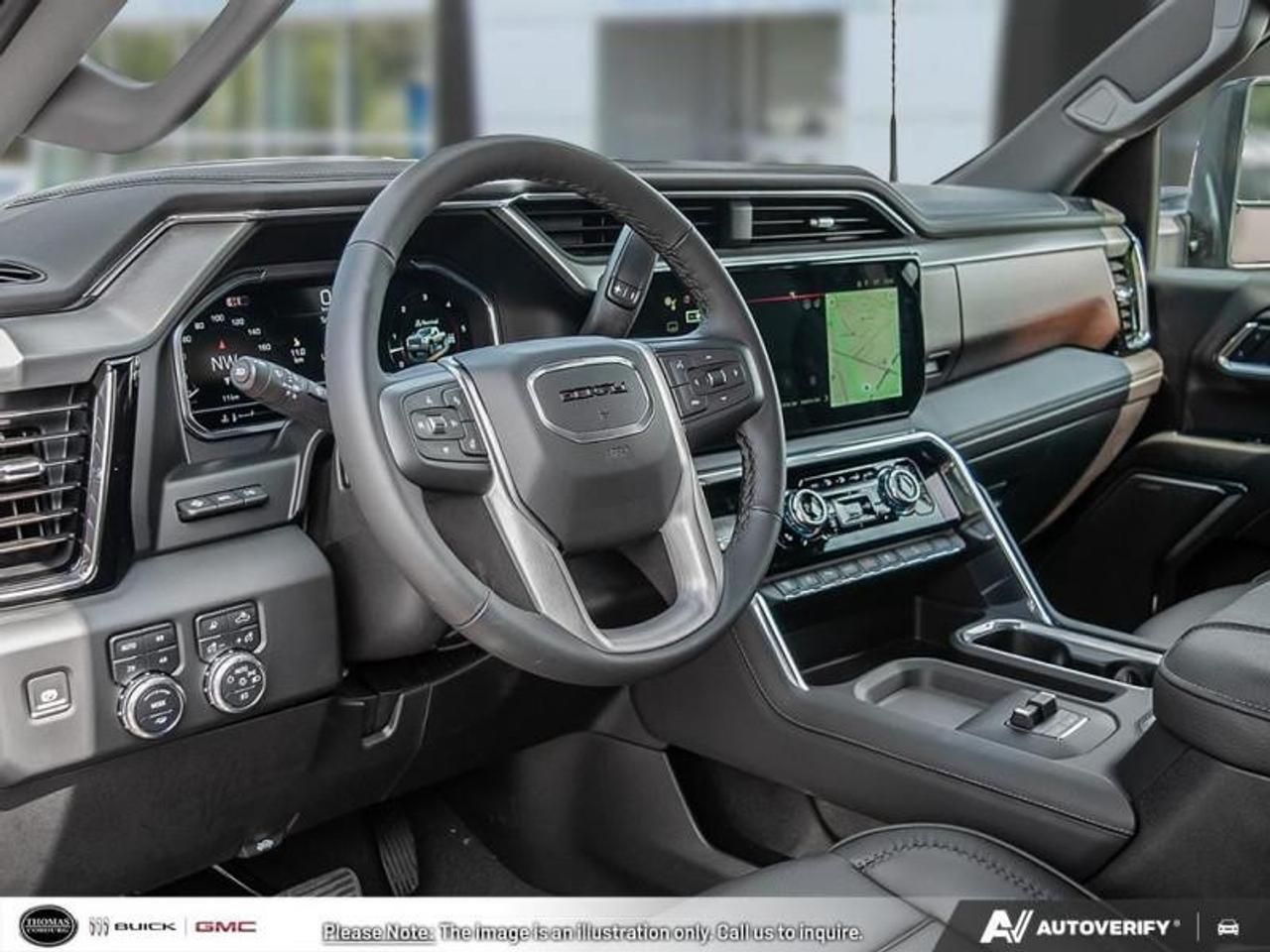 2026 GMC SIERRA 2500HD Crew Cab Standard Box 4-Wheel Drive Denali Photo