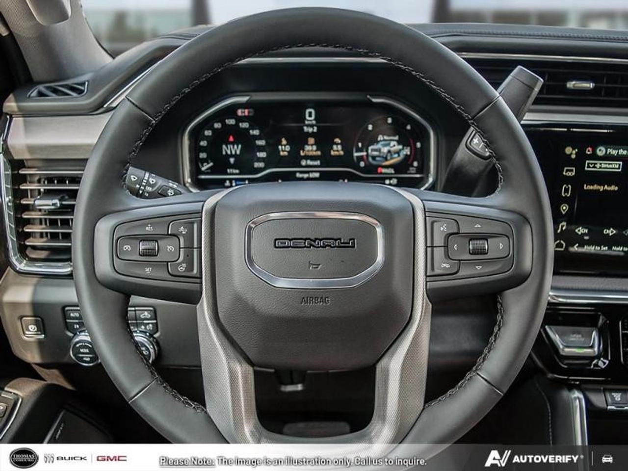 2026 GMC SIERRA 2500HD Crew Cab Standard Box 4-Wheel Drive Denali Photo