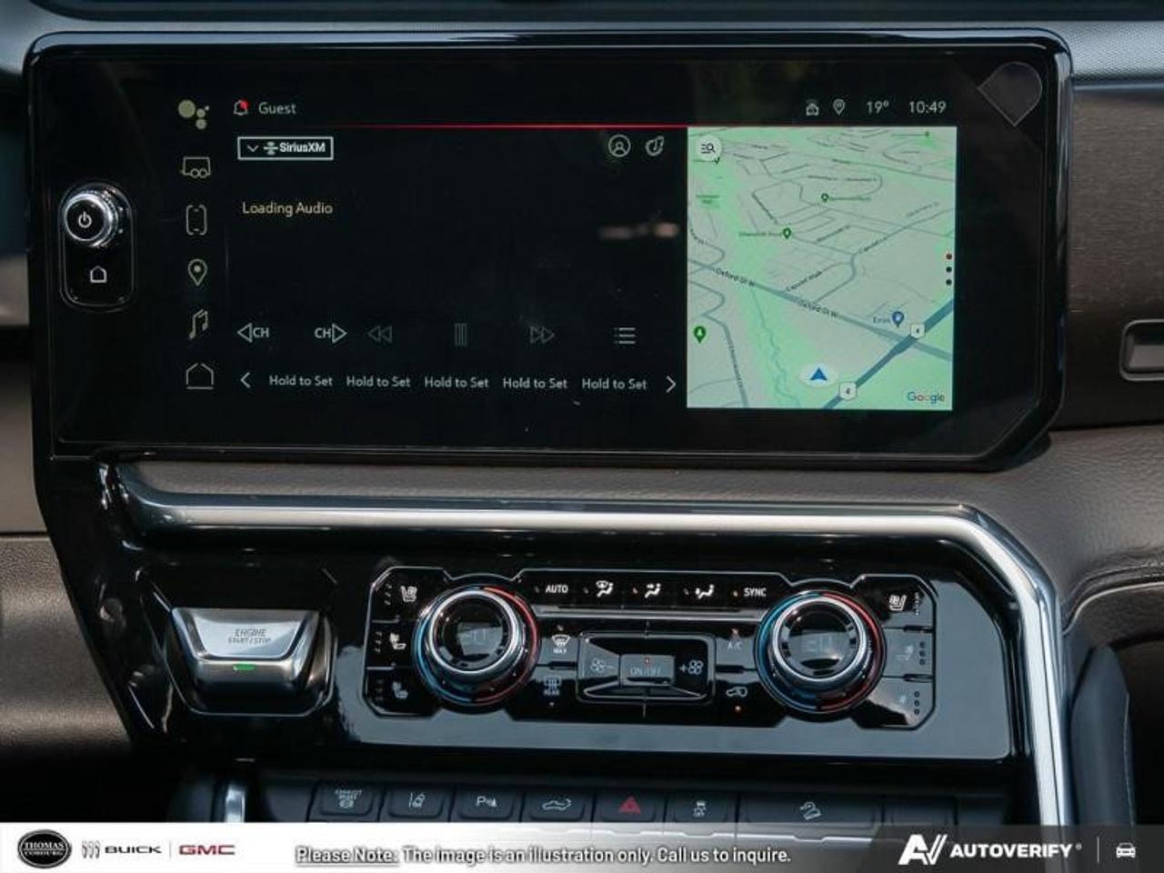 2026 GMC SIERRA 2500HD Crew Cab Standard Box 4-Wheel Drive Denali Photo
