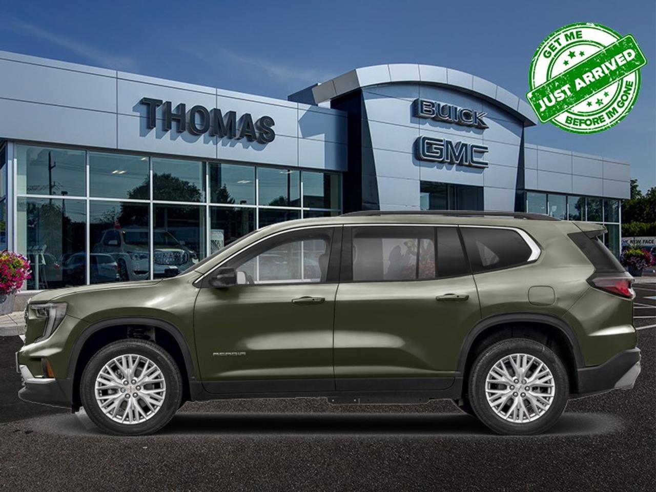 2027 GMC Acadia AWD Elevation Photo0