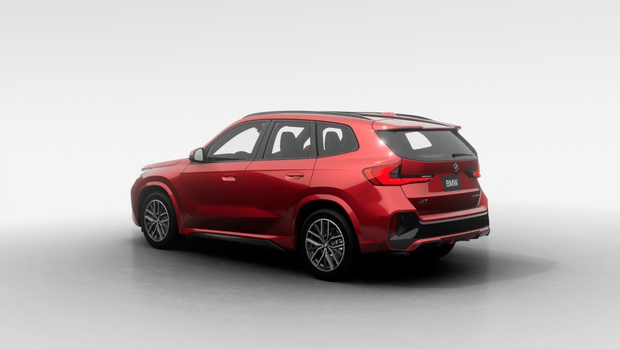 2027 BMW X1 xDrive28i 4dr All-wheel Drive Sports Activity Vehicle Photo5