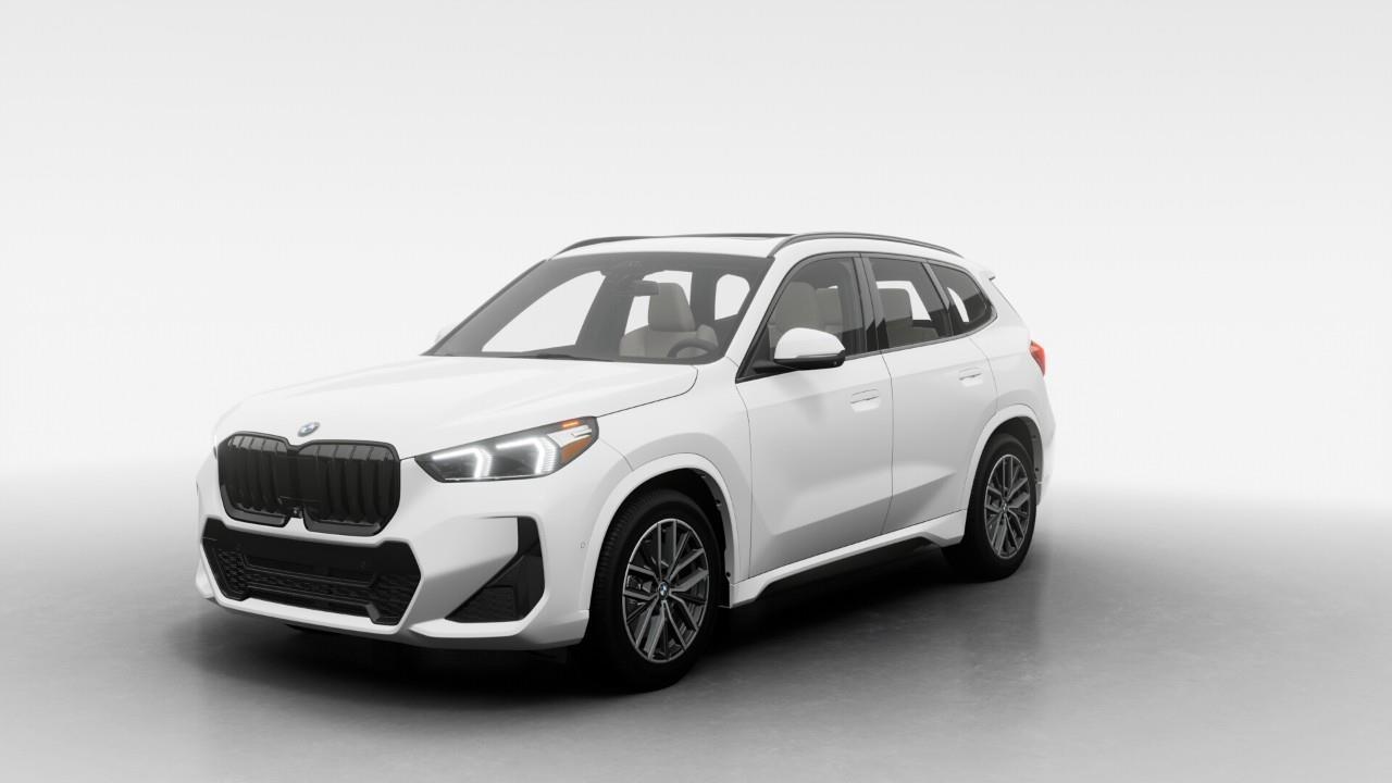 2027 BMW X1 xDrive28i 4dr All-wheel Drive Sports Activity Vehicle Photo