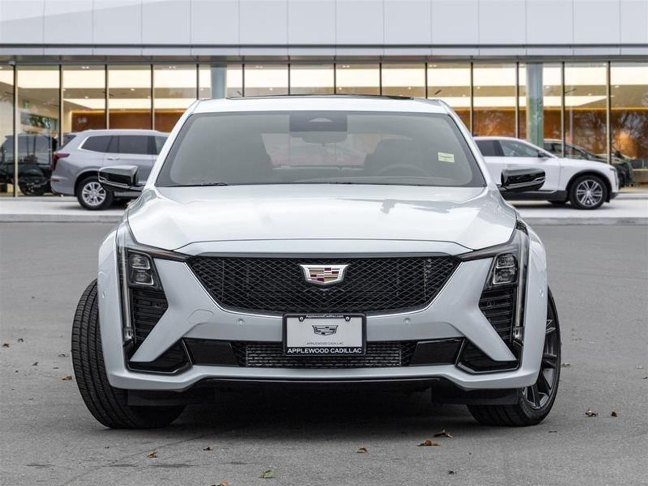 2026 Cadillac CT5 Sport 4dr Sedan Photo1