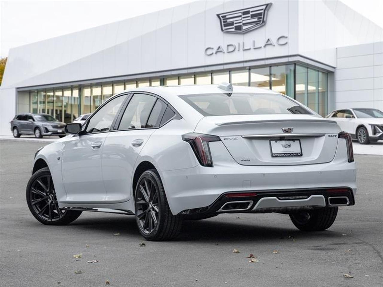 2026 Cadillac CT5 Sport 4dr Sedan Photo