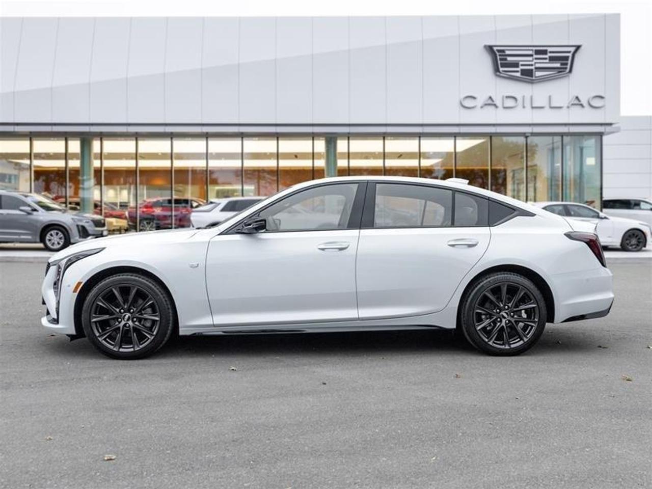 2026 Cadillac CT5 Sport 4dr Sedan Photo