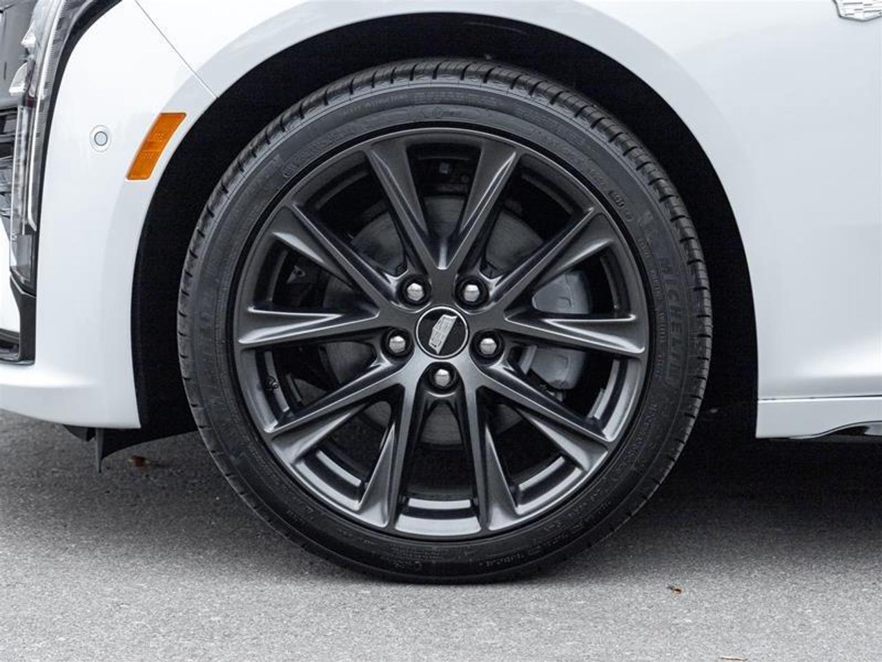 2026 Cadillac CT5 Sport 4dr Sedan Photo
