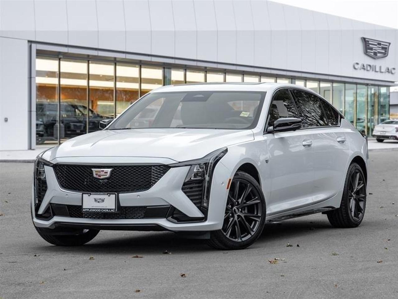 2026 Cadillac CT5 Sport 4dr Sedan Photo0