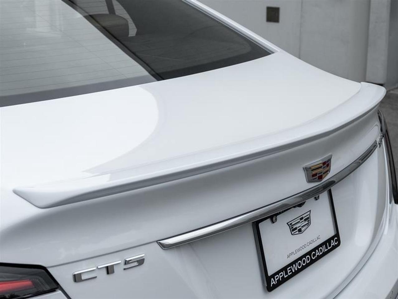 2026 Cadillac CT5 Sport 4dr Sedan Photo