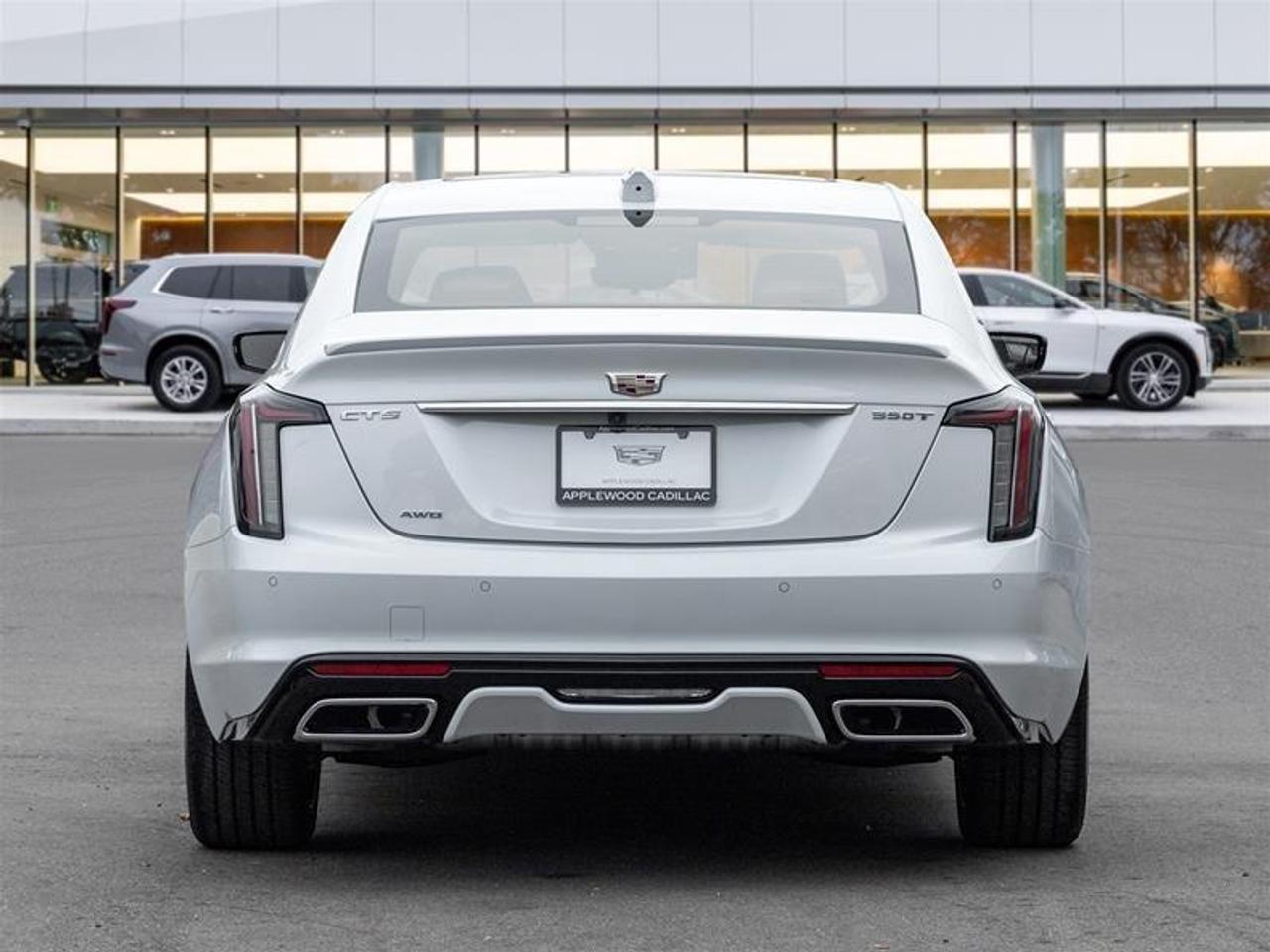 2026 Cadillac CT5 Sport 4dr Sedan Photo