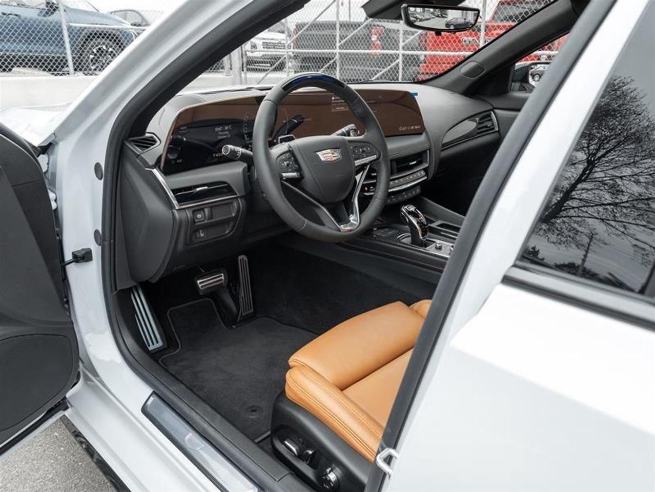 2026 Cadillac CT5 Sport 4dr Sedan Photo