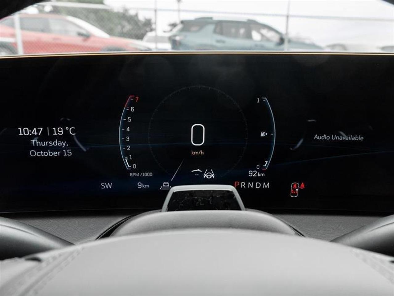2026 Cadillac CT5 Sport 4dr Sedan Photo