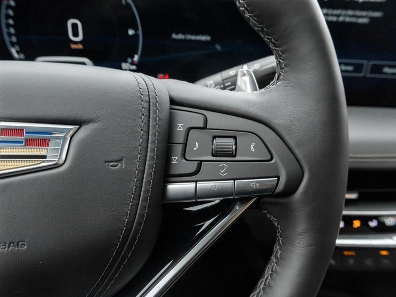 2026 Cadillac CT5 Sport 4dr Sedan Photo