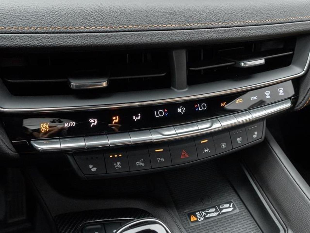 2026 Cadillac CT5 Sport 4dr Sedan Photo