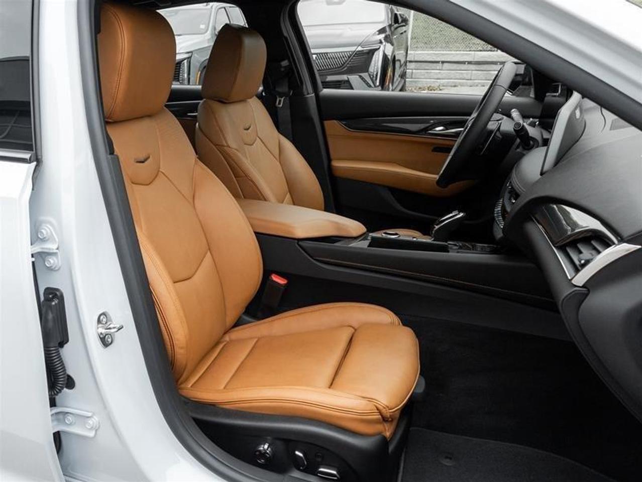 2026 Cadillac CT5 Sport 4dr Sedan Photo