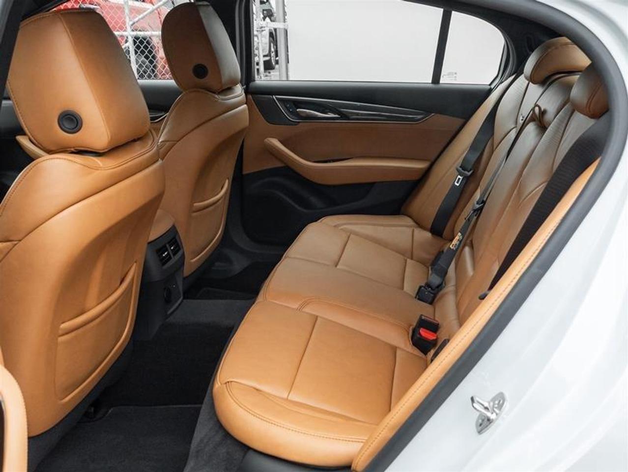 2026 Cadillac CT5 Sport 4dr Sedan Photo