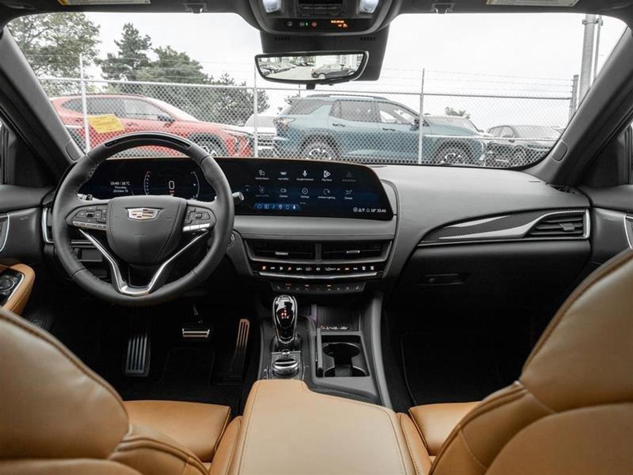 2026 Cadillac CT5 Sport 4dr Sedan Photo