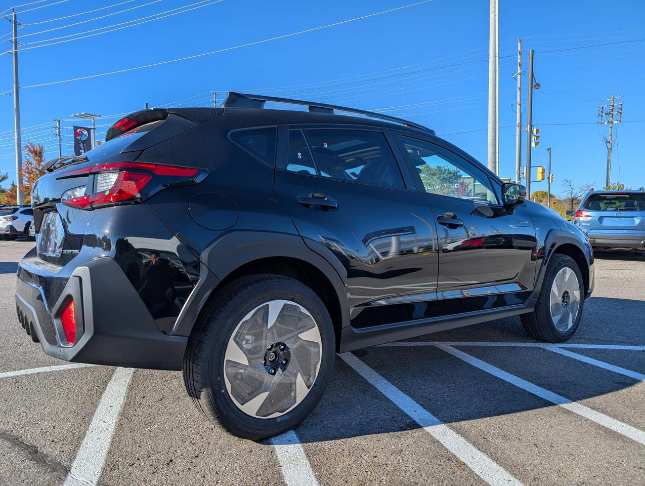 2026 Subaru Crosstrek Limited 4dr All-Wheel Drive Photo