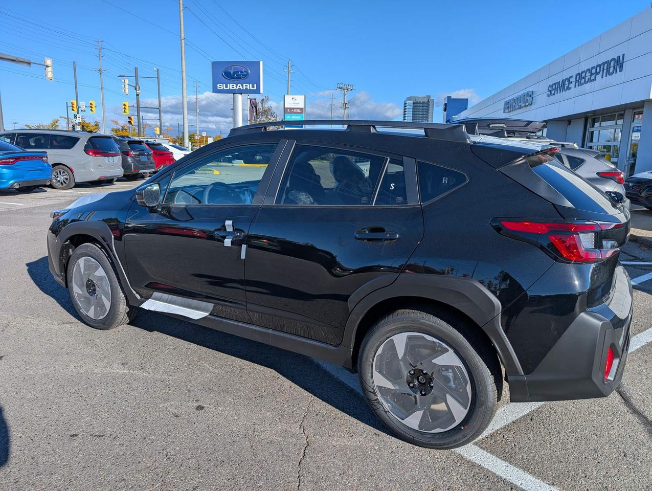 2026 Subaru Crosstrek Limited 4dr All-Wheel Drive Photo