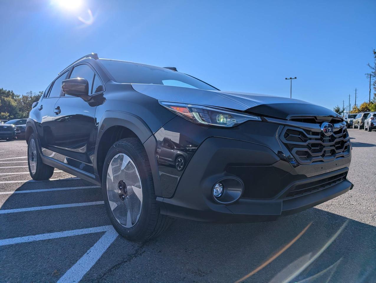 2026 Subaru Crosstrek Limited 4dr All-Wheel Drive Photo