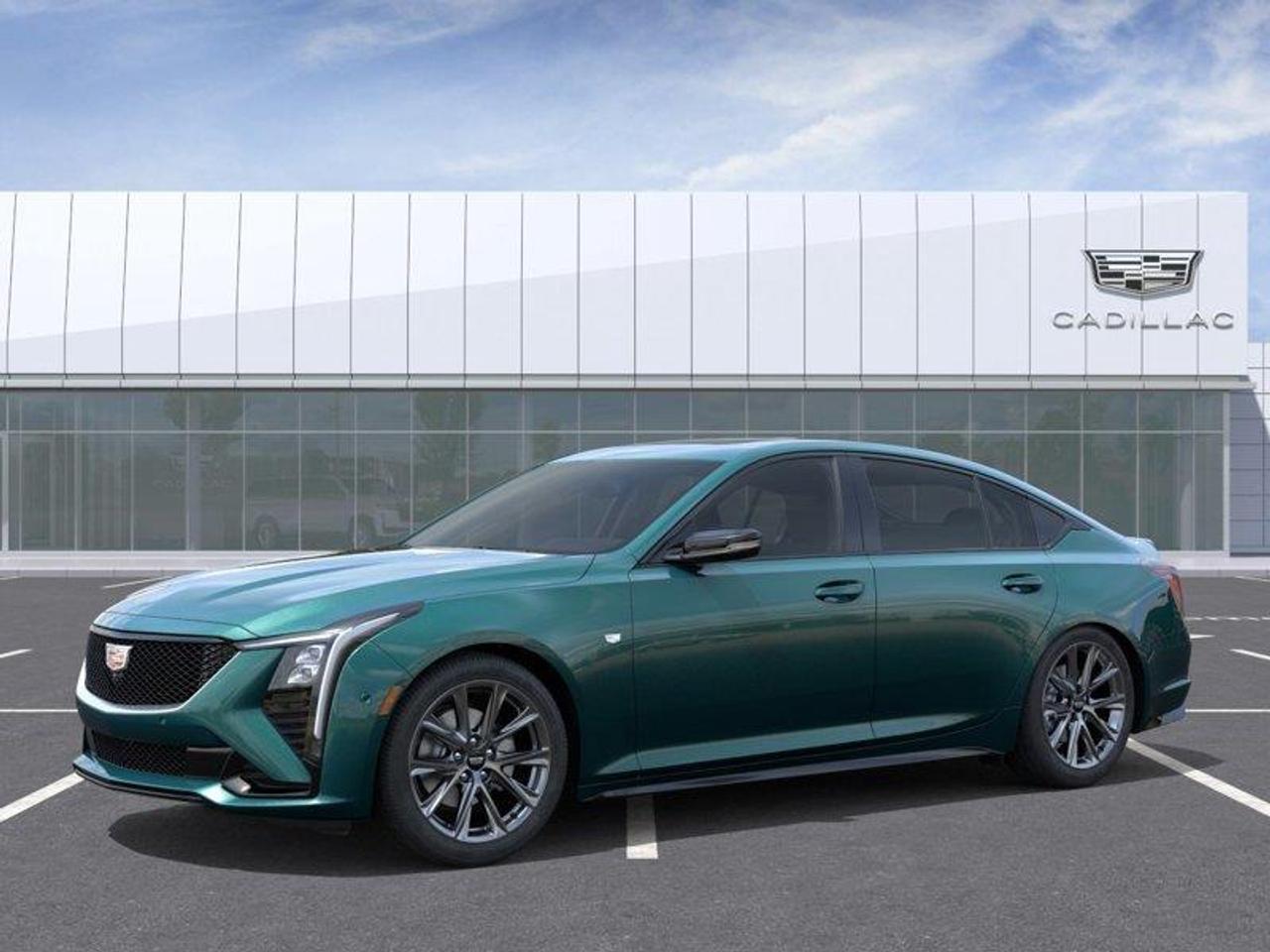 2026 Cadillac CT5 Sport 4dr Sedan Photo1