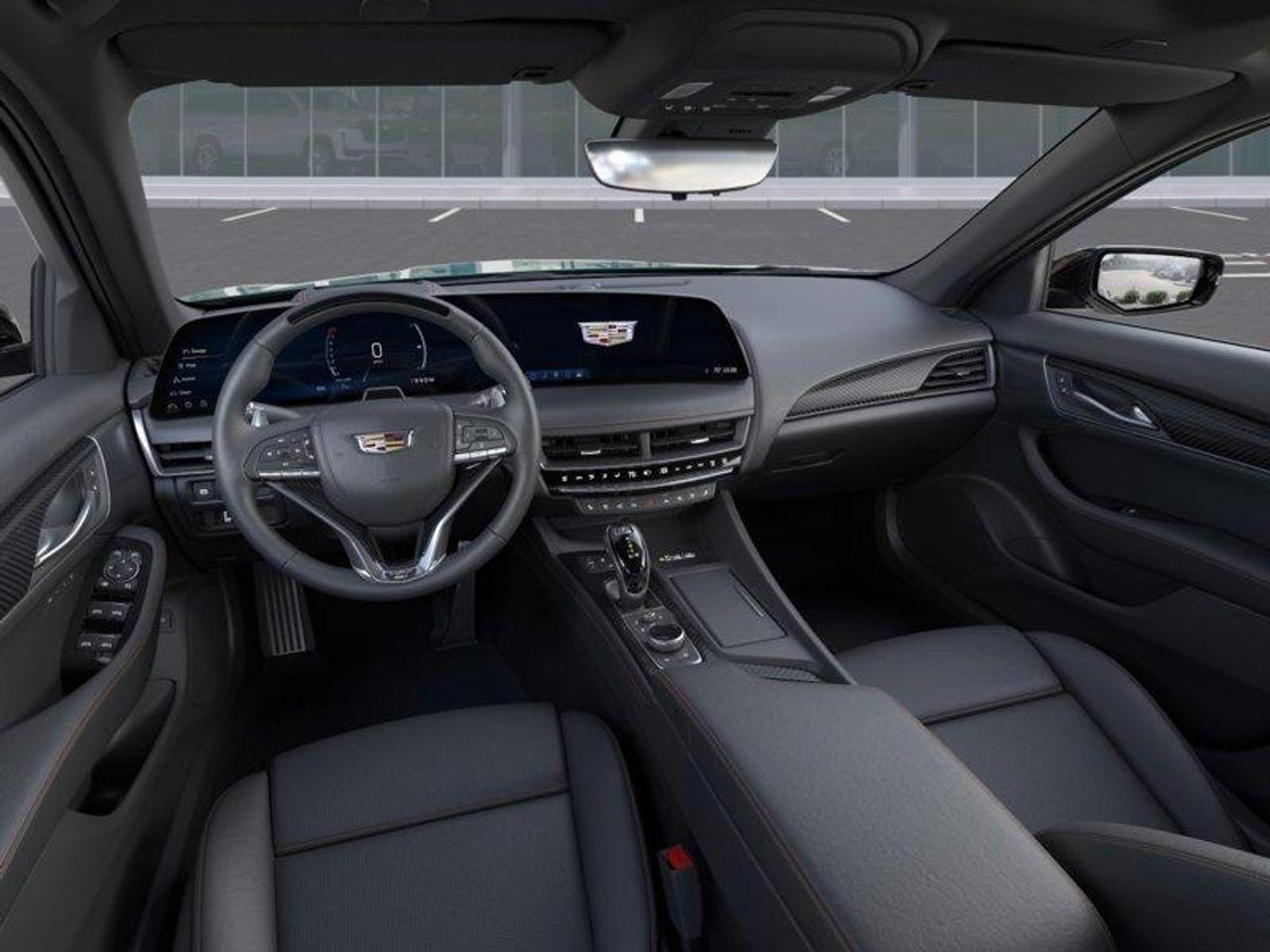 2026 Cadillac CT5 Sport 4dr Sedan Photo