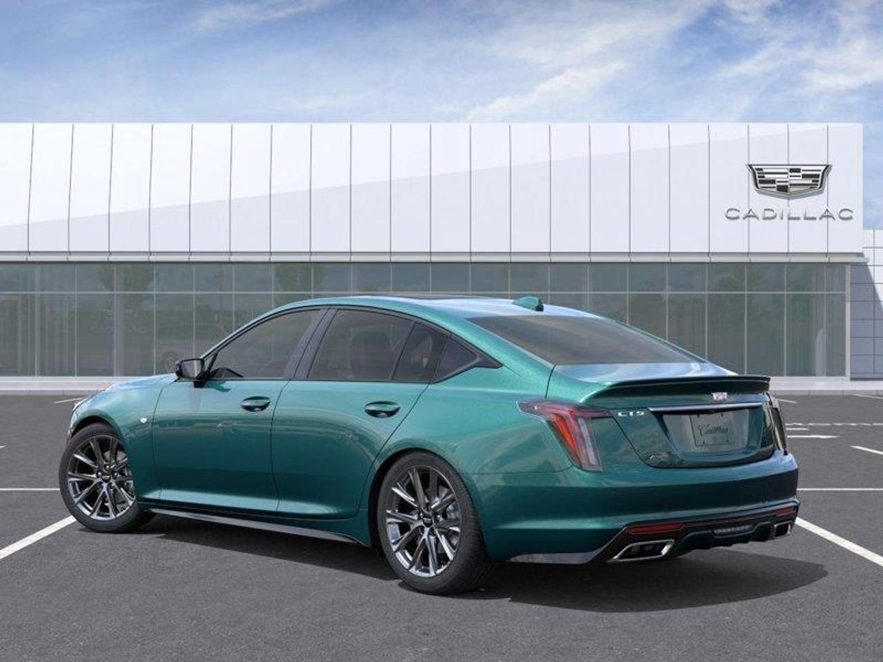 2026 Cadillac CT5 Sport 4dr Sedan Photo