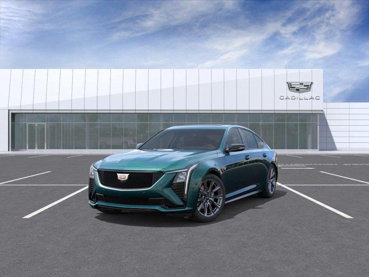 2026 Cadillac CT5 Sport 4dr Sedan Photo