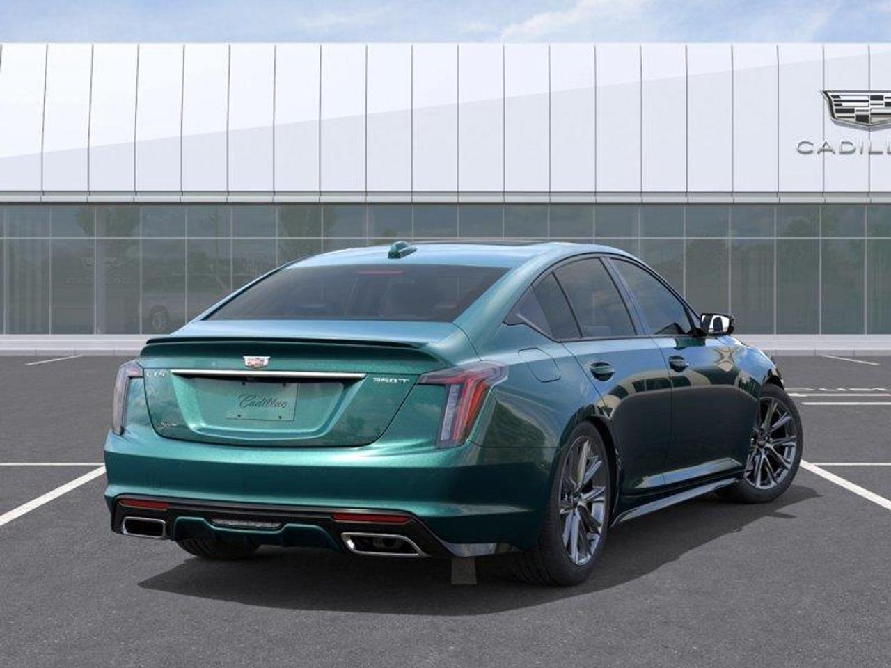 2026 Cadillac CT5 Sport 4dr Sedan Photo